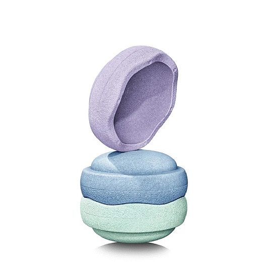 Stapelstein Pastel Cool Original - Set