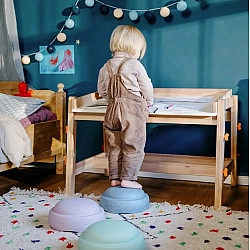 Stapelstein Pastel Cool Original - Set