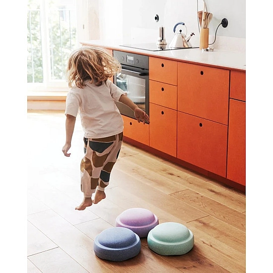 Stapelstein Pastel Cool Original - Set