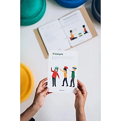 Stapelstein® Play Cards - 21 Spelideeën