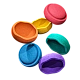 Stapelstein Original Regenboog Set
