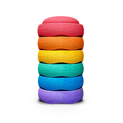 Stapelstein® Original Regenboog Set