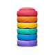 Stapelstein Original Regenboog Set