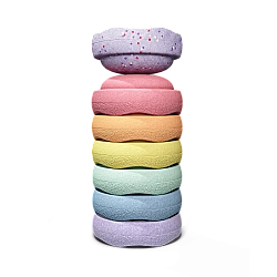 Stapelstein Winter Special Mini pastel set