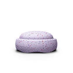 Stapelstein Original Winter Special violet