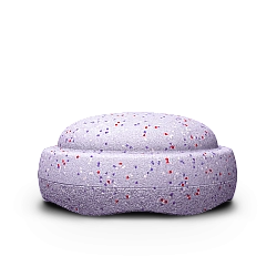 Stapelstein Original Winter Special violet