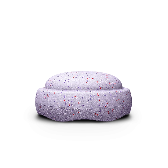 Stapelstein Original Winter Special violet