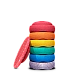 Stapelstein Winter Special Regenboog Set 