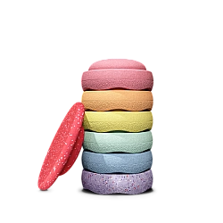 Stapelstein Winter Special Pastel Set 