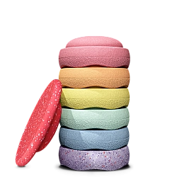 Stapelstein Winter Special Pastel Set 