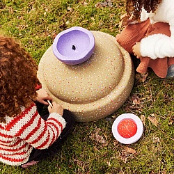 Stapelstein Winter Special Water Play Set