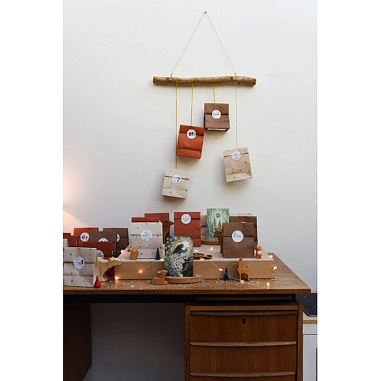 Toverboom Adventskalender 2025