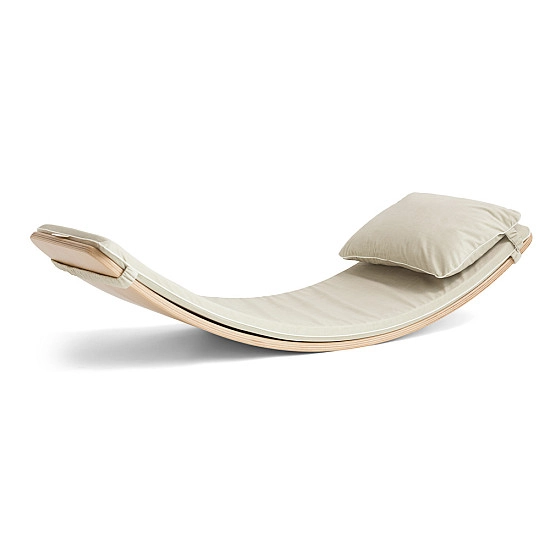 Wobbel Pillow XL Oatmeal