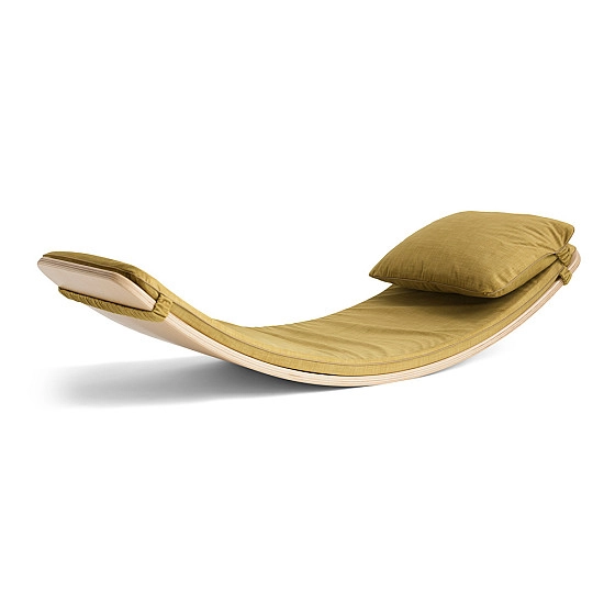 Wobbel Pillow XL Ocher