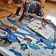 Wondercloths Speeldoek Poollandschap - groot