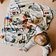 Wondercloths Speeldoek Op De Bouwplaats - groot