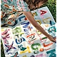 Wondercloths Speeldoek Van A tot Z - middel