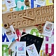 Wondercloths Speeldoek Van A tot Z - middel