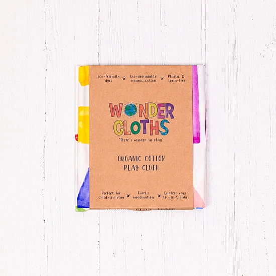 Wondercloths Speeldoek Van A tot Z - middel
