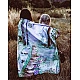 Wondercloths Speeldoek Een Wandeling In Het Bos - groot