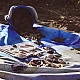 Wondercloths Speeldoek  Een Dag Op Het Strand - groot