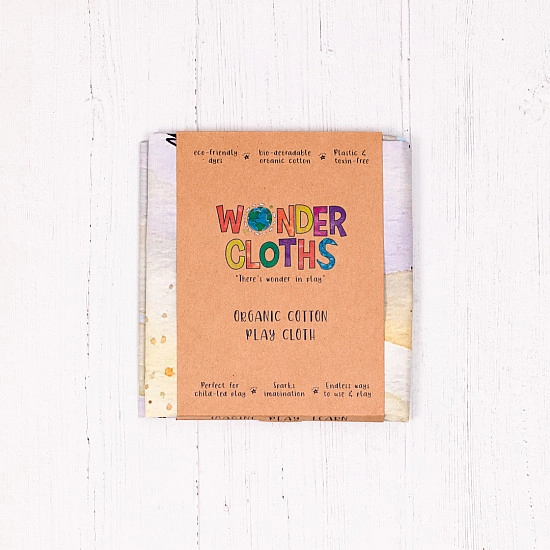 Wondercloths Speeldoek  Een Dag Op Het Strand - groot