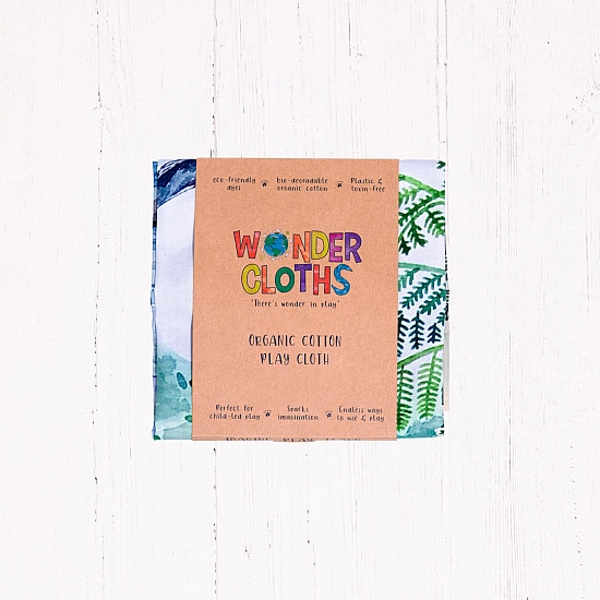Wondercloths Speeldoek Dino - groot
