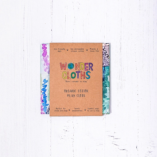 Wondercloths Speeldoek Betoverd Koninkrijk - groot