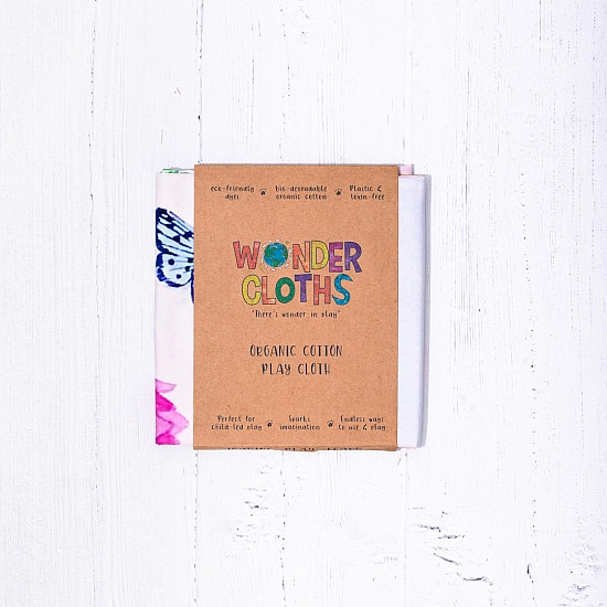 Wondercloths Speeldoek In Bloei - groot