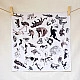 Wondercloths Speeldoek: Dierenrijk - groot 