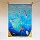 Wondercloths Speeldoek: In De Diepzee - groot