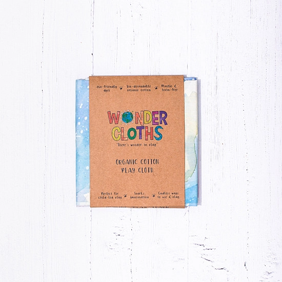 Wondercloths Speeldoek Magische Lucht - groot