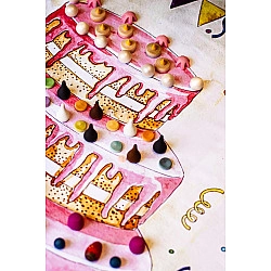 Wonderie x Grapat Speelset: The Everlasting Cake