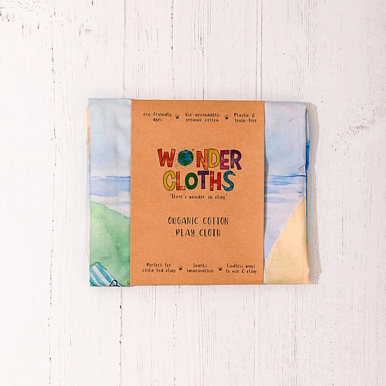 Wondercloths Speeldoek: Een Wandeling Door De Seizoenen - XL