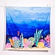 Wondercloths Speeldoek Koraalrif - groot