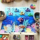 Wondercloths Speeldoek Koraalrif - groot