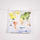 Wondercloths Speeldoek Onze Wereld 