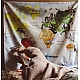 Wondercloths Speeldoek Onze Wereld 