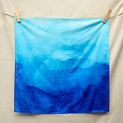 Speeldoek: Azure - Groot